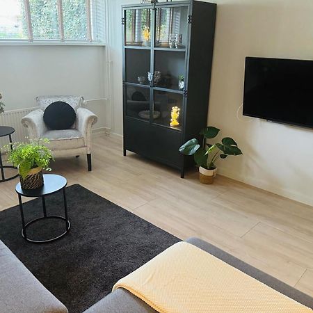 Appartement Souterrain Boslaan Katwijk Aan Zee Extérieur photo