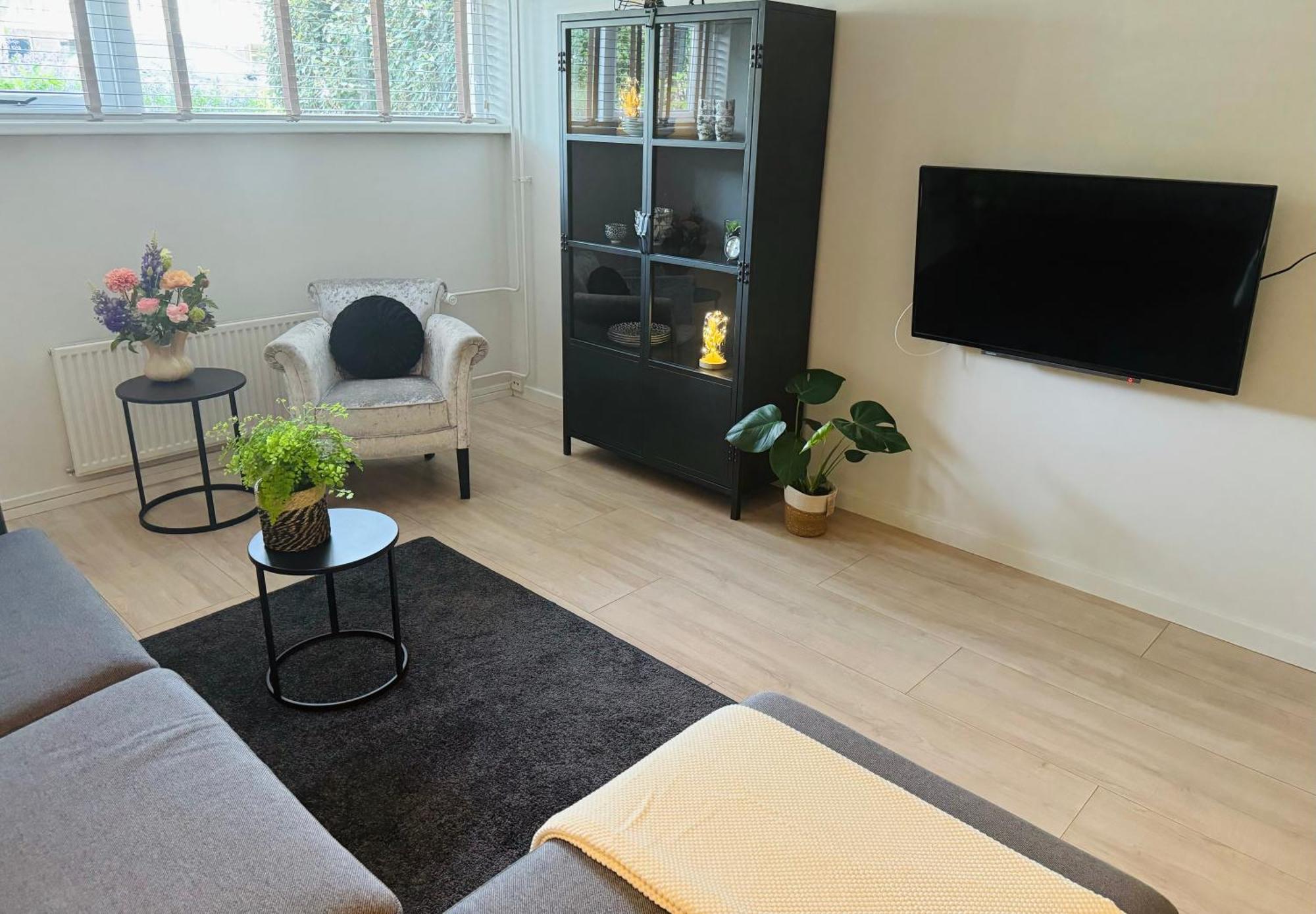 Appartement Souterrain Boslaan Katwijk Aan Zee Extérieur photo